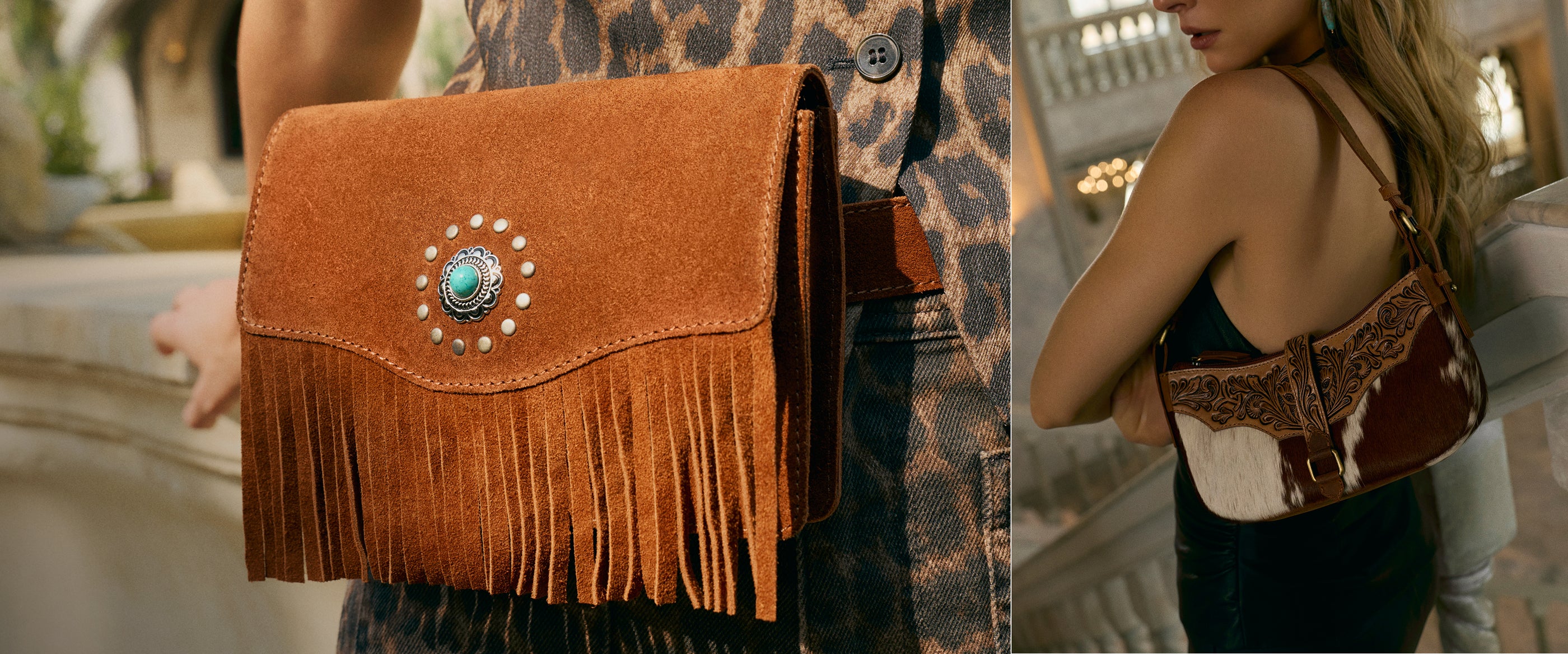 Authentic Western Style for Women
